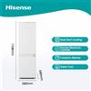 Hisense Frigorifero con Congelatore 246 L E Bianco