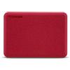 ‎Toshiba Toshiba Canvio Advance 1To 2.5p Red