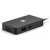 ‎Microsoft USB Hub Microsoft 1E4-00003 Black