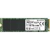 ‎TRANSCEND Transcend WAVE 512GB 112S 1700/1500 2280 M.2 PCIe