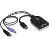 Aten KA7169 module kvm CAT5 DisplayPort+USB Virtual Media