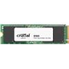 ‎Crucial Crucial E100 1TB M.2 NVMe PCIe Gen4 Internal SSD, Up to 5,000MB/s, Laptop & Desk