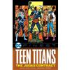 Marv Wolfman DC Finest: Teen Titans: The Judas Contract (Tascabile)