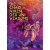 Ingo Römli Die Chroniken des Universums. Band 3: Fragmen (Copertina rigida)
