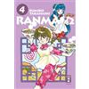 Rumiko Takahashi Frank Neubauer Ranma 1/2 - new edition 04 (Tascabile)