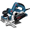 Bosch Professional Pialla GHO 40-82 C (Potenza di 850 Watt, incl. battuta per scanalatura, guida parallela, sacchetto raccoglipolvere, lama supplementare, in valigetta)