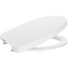 Roca A801E60001 Coperchio e Sedile Suparlit per WC VICTORIA-N COMPATTO BTW bianco. Valida per WC VICTORIA-N con finitura RIMLESS, modello 2025