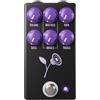 JHS Pedals JHS Violet Distortion Pedale, Nero