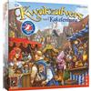 999 Games De Kwakzalvers van Kakelenburg Board game Strategy