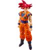 TAMASHII NATIONS - Dragon Ball Super - Super Saiyan God Son Goku -Saiyan God of