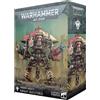 Games Workshop - Warhammer 40,000 - Imperial Knights: Knight Questoris