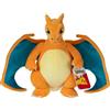 Pokémon PKW3723 Official & Premium Quality 12-inch Charizard Adorable, Ultra-Sof