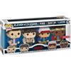 Funko POP! 8 Bit: Stranger Things 4pk (63729)