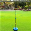 Fune da Arrampicata in Acciaio Resistente All'usura per Parco Giochi, Giardino