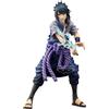 Banpresto Sasuke Uchiha Naruto Shippuden Actionfigur - Grandista - Special Editi