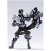 HIYA TOYS Judge Dredd vs Death (Black & White) SDCC 2022 Exclusive 1:18 Scale Ac