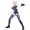 Jada Toys Cyberpunk Edgerunners Figura Lucy (14 cm) - Personaggio mobile da coll