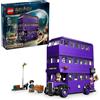 LEGO Harry Potter Avventura su Nottetempo - Autobus Giocattolo del Mondo Magico