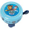Tataway Campanello bicicletta in metallo azzurro Paw patrol boy Campanello bicicletta in metallo azzurro Paw patrol boy