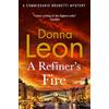 Penguin A Refiner's Fire: The new mystery novel from the much-loved crime author