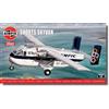 Airfix A04018V Shorts Skyvan - Modello di aereo vintage classico da costruire, dagli 8 anni in su