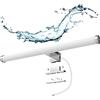Azhien LED Lampada da Specchio Luce Bagno 10W 1200LM 40cm Bianco Neutro 4000K, Montaggio 3 in 1 IP44 230V Applique da Parete Lampada, No Sfarfallio Lampada da Bagno Illuminazione a Parete 400mm