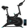 Cecotec Cyclette da Casa Drumfit Indoor 4000 Magnetic Connected