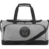FOCO Con licenza ufficiale Paris Saint-Germain FC borsone grigio