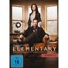 Paramount (Universal Pictures) Elementary - Staffel 1.2 (DVD) Miller Johnny Lee Liu Lucy Johnny Lee Miller