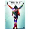 Sony Pictures Michael Jackson's This Is It (DVD) Michael Jackson