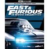 Universal Pictures Home Entertainment Fast & Furious 10-Movie Collection - 4K Ultra HD + Digital (4K UHD Blu-ray)