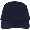 Regatta Adult's Fold Away cap, Cappellino Uomo, Navy(Persimmon),