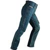 KAPRIOL Touran Jeans Trousers Pantaloni Casual, Standard, Unisex-Adulto (Blu - XXXL)