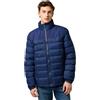 WRANGLER - Giacca Uomo - Vestibilità Regular - Packable Puffer - Oliva Polveroso