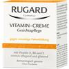 Dr.b.scheffler nachf gmbh & co RUGARD VITAMINICA CR VISO 50ML