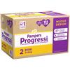 Fater spa PAMPERS QU PROG MINI 112PZ