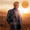 Andrea Bocelli Andrea Bocelli: Believe (CD) Deluxe Album
