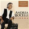 Andrea Bocelli Cinema (CD)