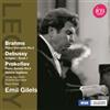 Johannes Brahms Brahms: Piano Concerto No. 2/Debussy: Images - Book 1/... (CD)