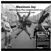 Maximum Joy White & Green Place (Extra-Terrestrial Mix) - Limited (Vinyl LP)