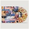 Vasco Rossi Rock (Splatter clear/Red/blue/Yellow) (Vinyl LP)