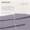 Keith Jarrett Bridge Of Light (CD) Album