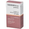 IST.GANASSINI SpA Vidermina Prebiotic Ovuli Vaginali Riequilibranti per Vaginosi e Vaginiti - 10 Pezzi