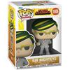 Funko Pop! Animation: MHA - Sir Nighteye - My Hero Academia - Figura in Vinile da Collezione - Idea Regalo - Merchandising Ufficiale - Giocattoli per Bambini e Adulti - Anime Fans