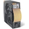 Mirka 2912707018 Gold Flex-Soft Perf. Ruolo P180, 115 x 125 mm, 200 PRO Roll