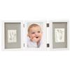 Xplorys Set di stampe con cornice tripla + scatola dei ricordi