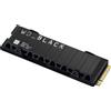 Western Digital WD WD_BLACK SN850X SSD NVMe WDBB9H0080BNC - SSD - 8 TB - interno - M.2 2280 - PCIe 4.0 (NVMe)