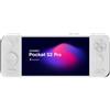 Ayaneo S2 Pro Snapdragon G3 Gen.3 16GB/512GB White Portable Console