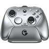 GameSir G7 Pro, controller, compatibile con Android, iOS, Nintendo Switch, PC, dotato di D-pad, pulsante Home, funzione Turbo, joystick analogici/digitali, connessione cablata e wireless, Bluetooth/RF/USB