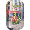 POKEMON Pokémon TCG Lumiose City Mini Tin Meganium (ENG)